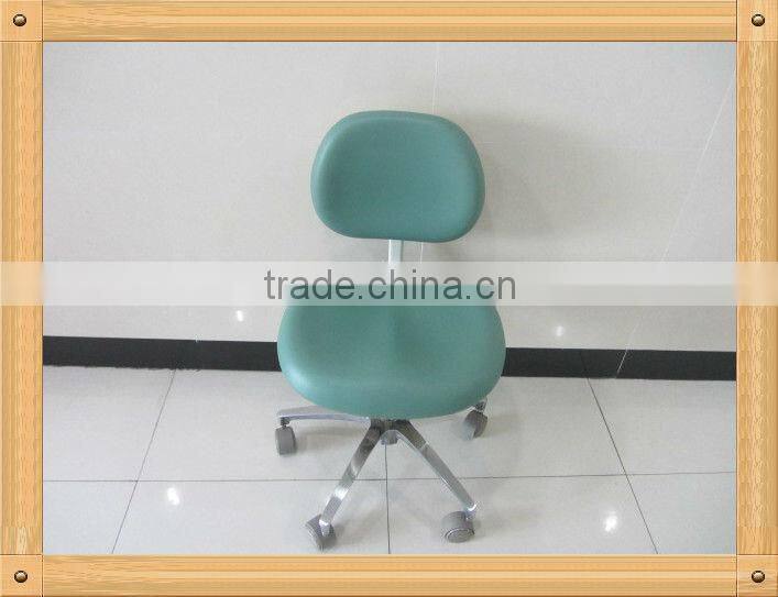 Supply Saddle Design High Quality Dentist Stool