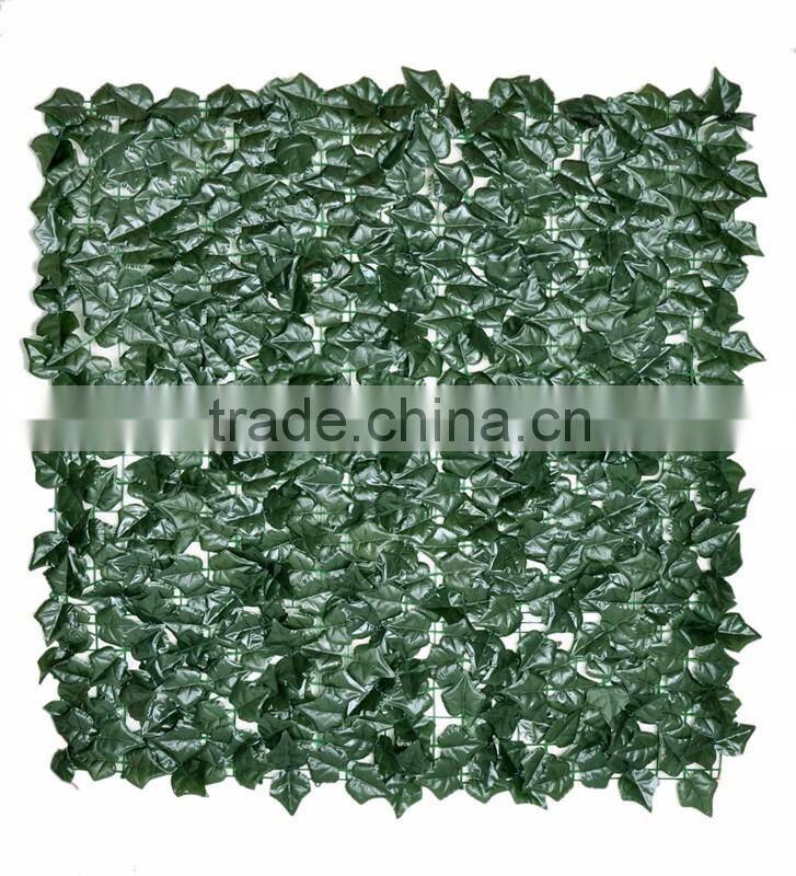 Decorative garden screens
