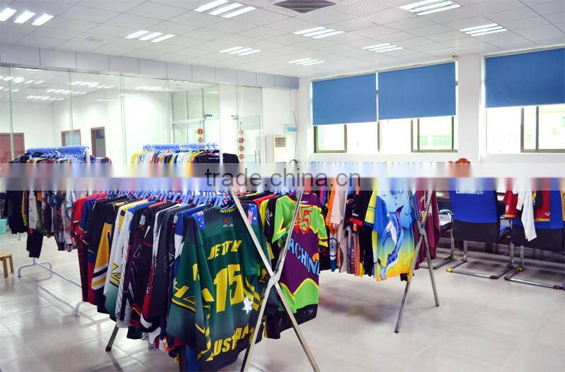 Wholesale high quality customized printed Ireland soccer jerseys