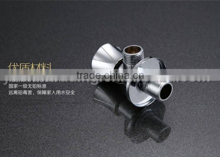Chrome Plated Brass Angle Valve