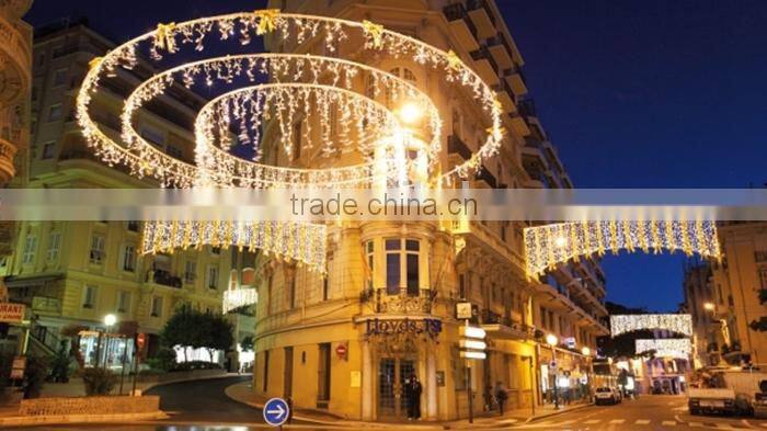 Christmas & holiday decoration led motif light/led street lights