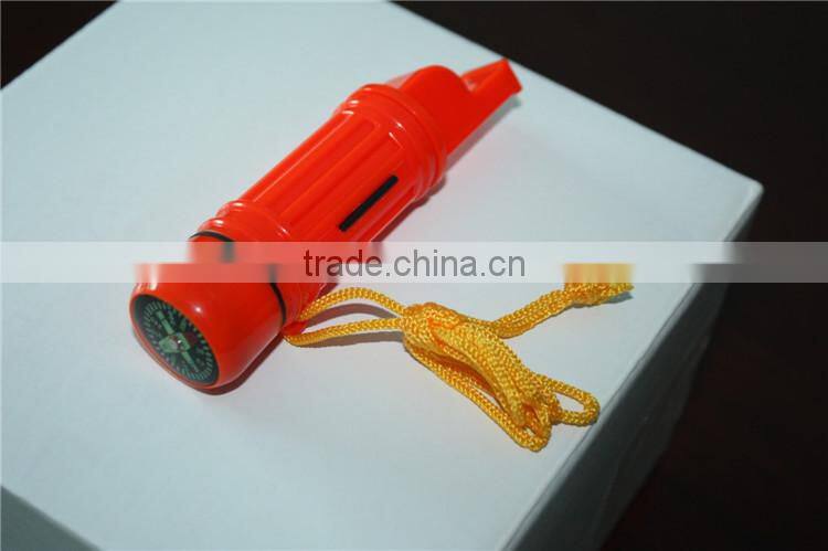 Multifunctional Emergency 5 in1 camping Survival gear