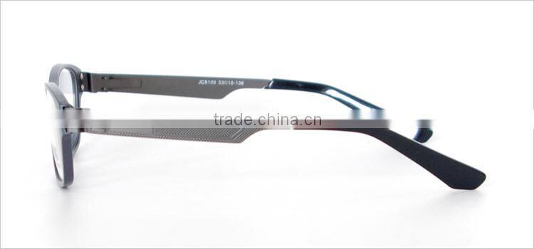 TR90 full rim beautiful glasses photo frames with spring hinge
