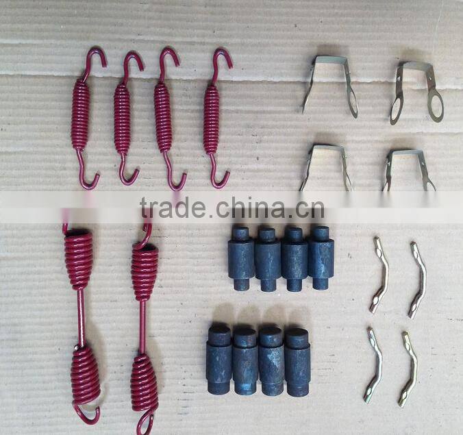 Mercedes benz truck brake shoe kit China manufacturer