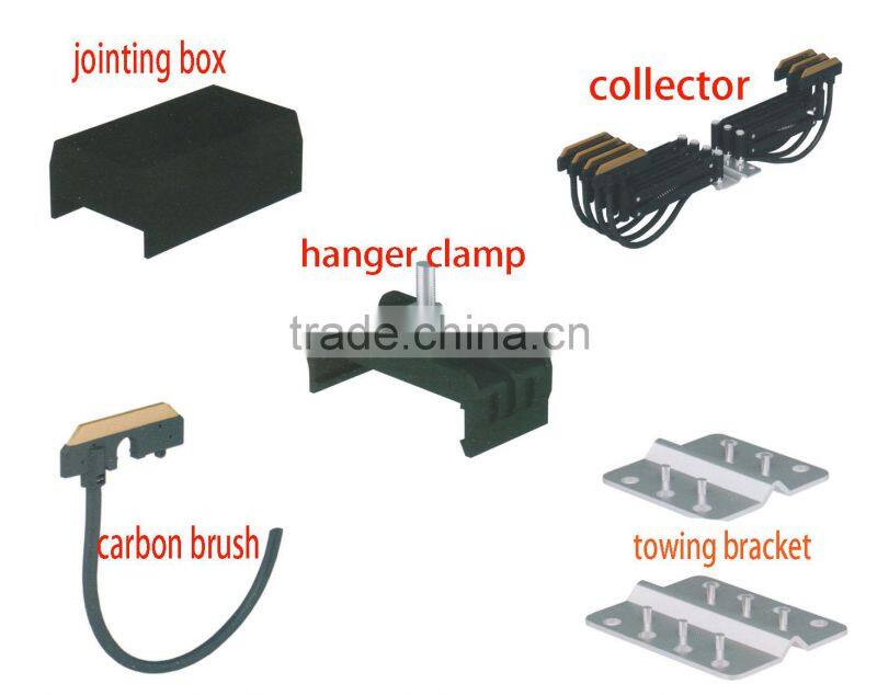 Competitive seamless conductor bar hanger clamp with best quality