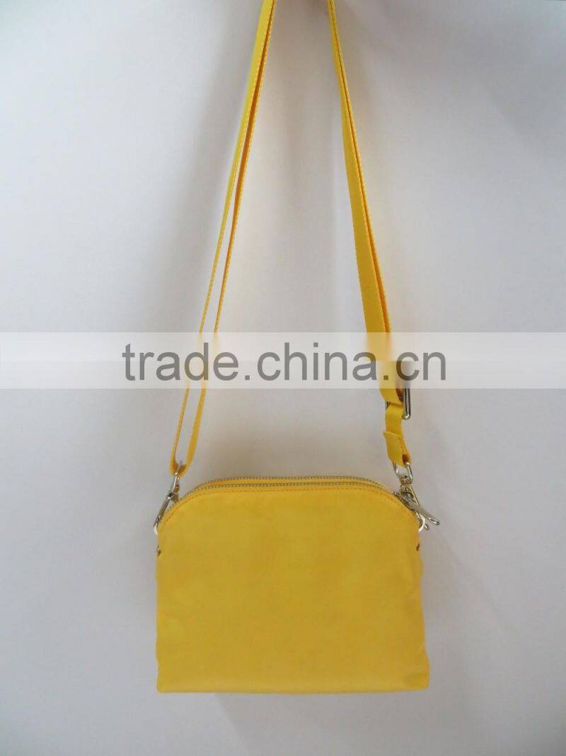 new style good quality waterproof men and women fashionable handbag bag long shoulder bag