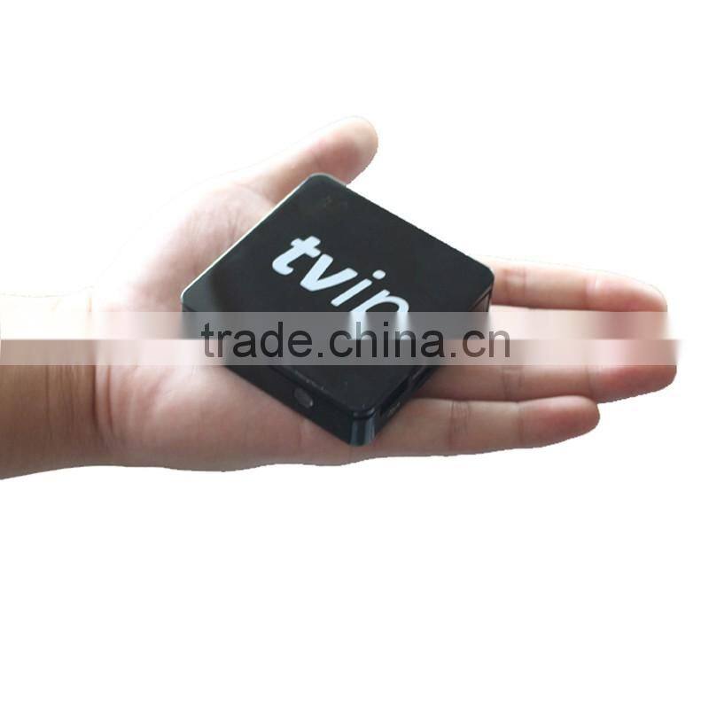 Double OS Android and Linux Combo IPTV Set Top Box TVIP 410 512MB 4GB Flash Hot Selling IPTV STB