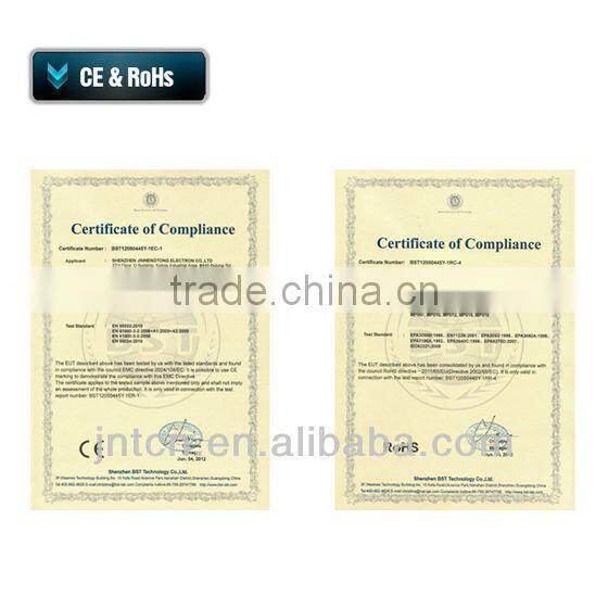 pocket emergency mobile phone power bank charger for Android phones with CE,RoHs MP004