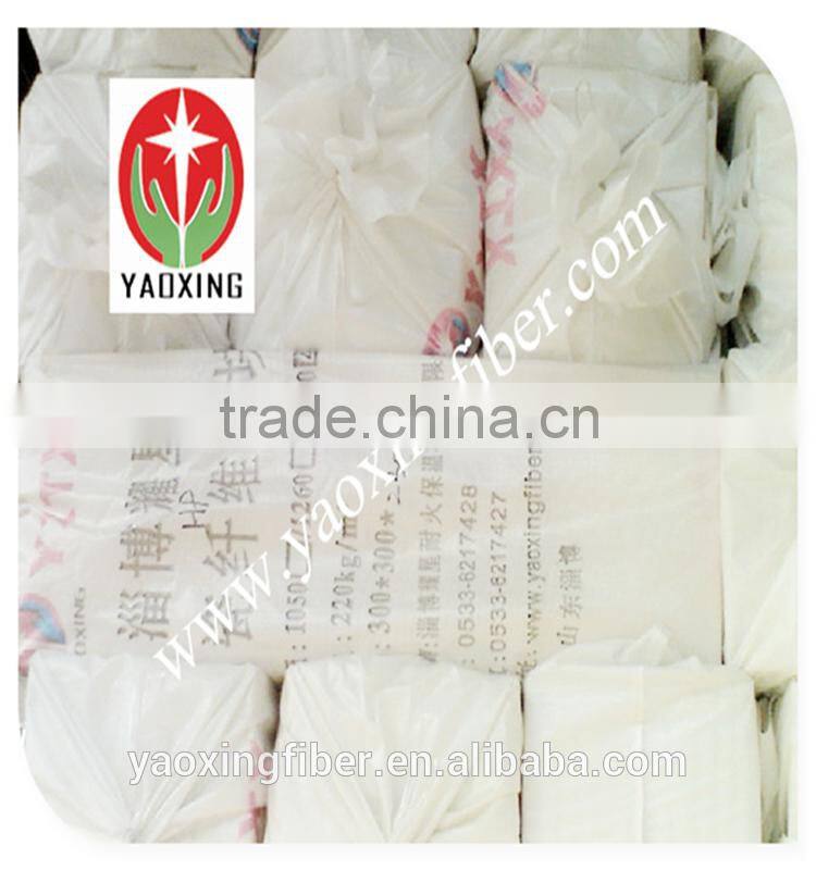 refractory ceramic fiber module heat insulation ceramic fiber module for industrial furnace