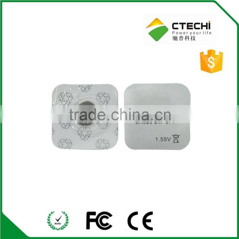 1.55v silver oxide battery,watch battery SR521 SR621 SW364 SR927 SW395