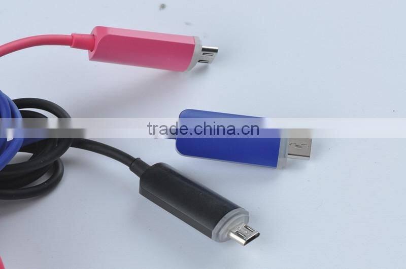 New Arrival Factory Price High Speed USB Charging Cable Wholesale Micro USB Cable