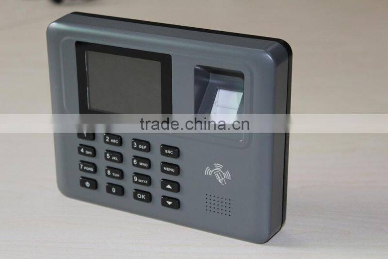 Realand NEW Realand fingerprint time attendance A-F271 with FREE SOFTWARE