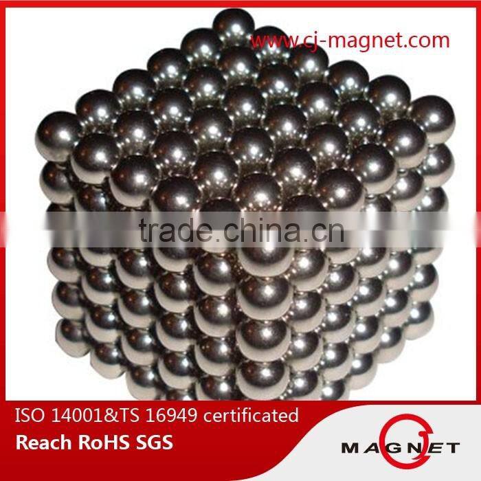 sphere magnet ferrite magnet for sale