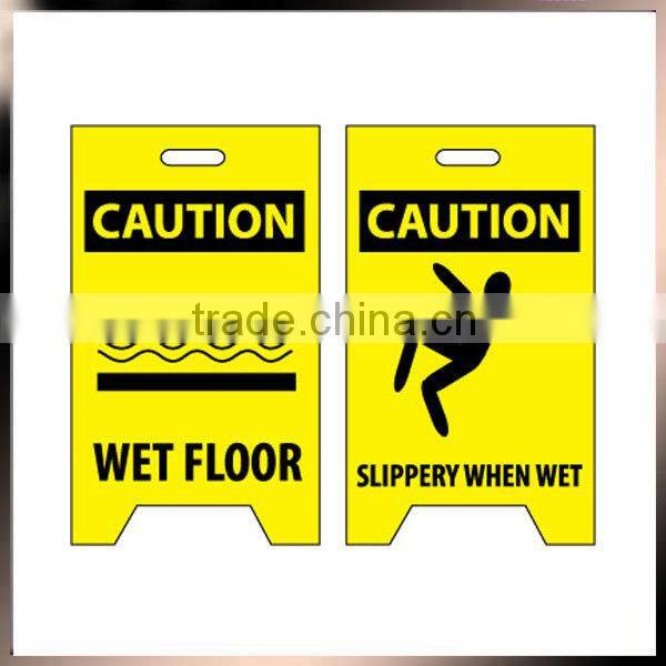 2015 lightweight PP corrugated plastic sign boards