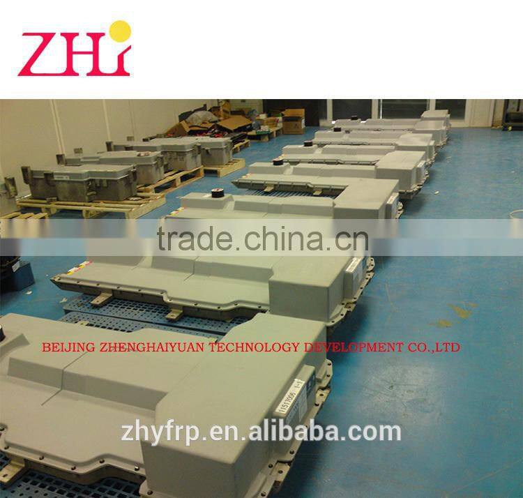 hot sale high quality optional color frp car battery cover