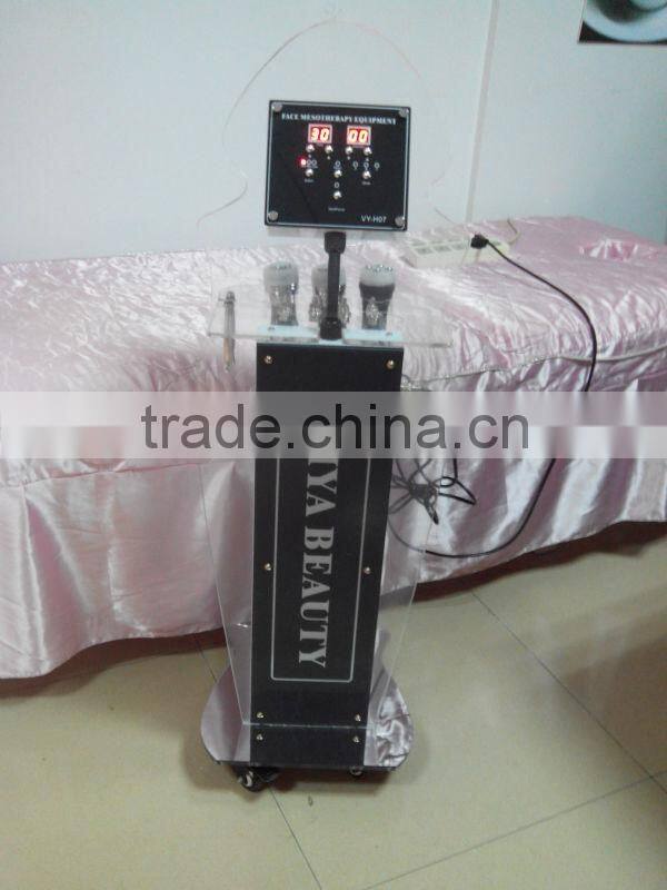 VY-H07 Popular 4 in 1 no needle mesotherapy machines for sale