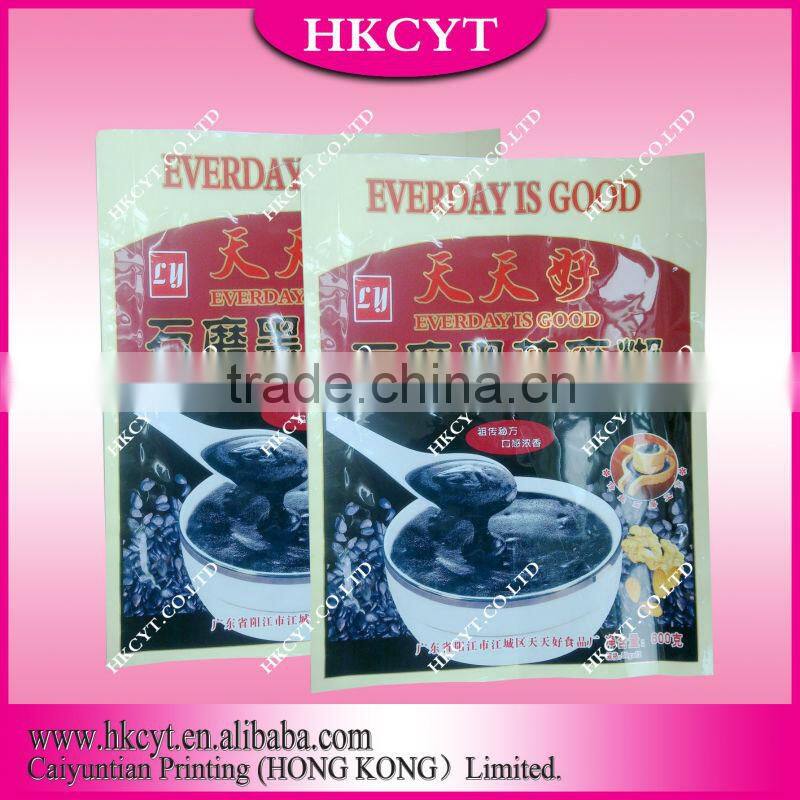 Colorful Various type beverage packaging film