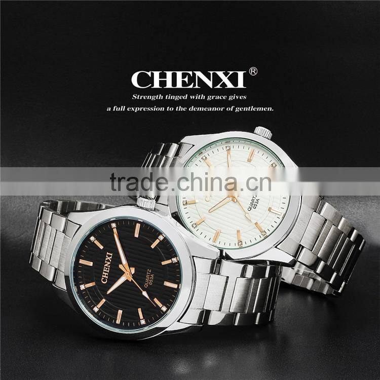 US And Africa best hot alloy quartz watch Rose gold and waterproof watch for men 053AMR