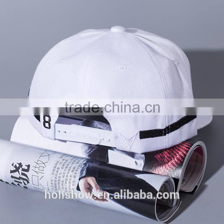 Letter XPX Embroideried Design Fashion Lovers Flat Snapback Hip-hop Hat