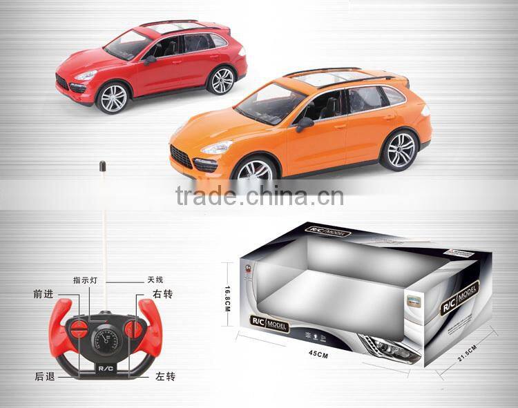 Chenghai rc car 1:14 4ch newest rc cars for sale