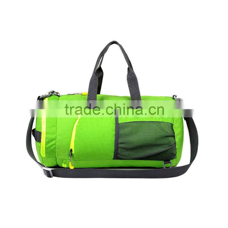 New Design Multifunctional Oxford Hand Shoulder Foldable Travel Bag