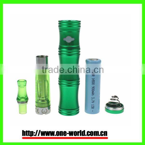 100% original kamry bamoo shape x7 ecig adjustable voltage by pressing led button