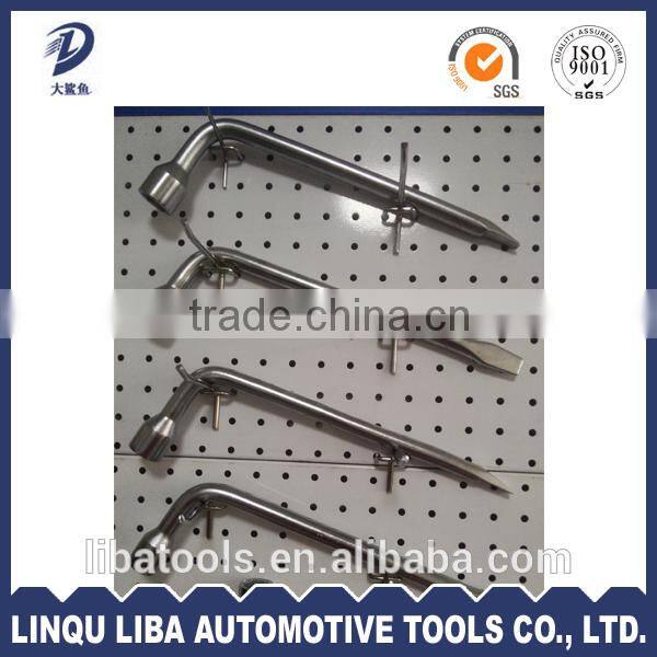 Wholesale 1/2" L-Bent Bar Tyre Wrench