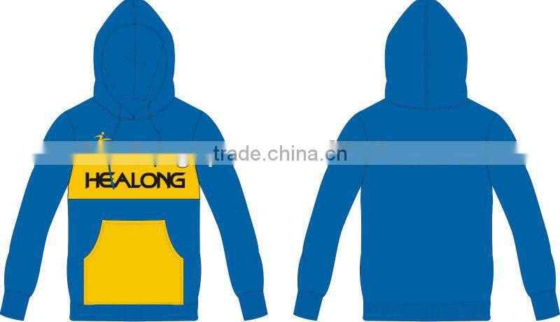 fashion high quality custom hoodies for promotion sweatshirt