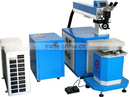 Factory direct 3HE 200W Stainless steel mold laser welding machine for metal,laser welding machine for mold repair