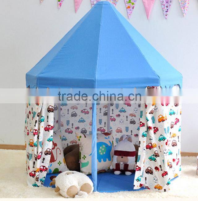 New product high quality roof top kid play tent