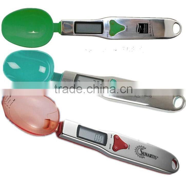 CE & ROHS Certificate Spoon Scale Hot Sales Portable Spoon Scale Digital Spoon Scale