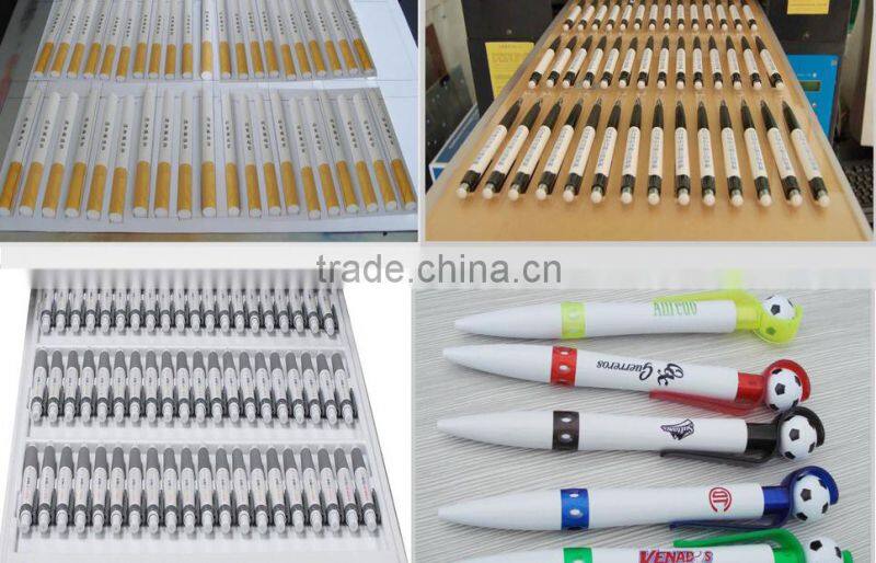 A3 size UV LED Flatbed Printer