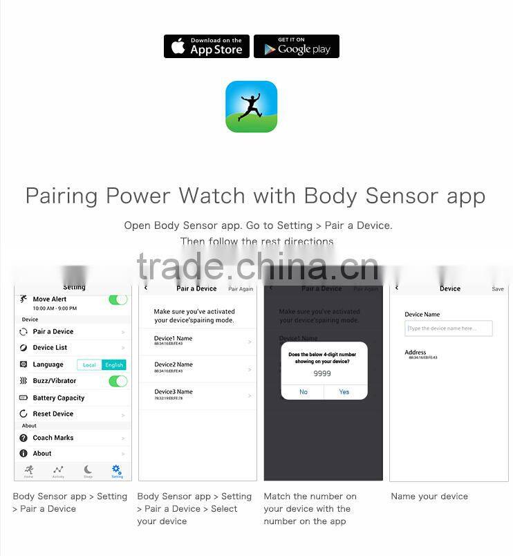 cicret smart bracelet watch with bluetooth