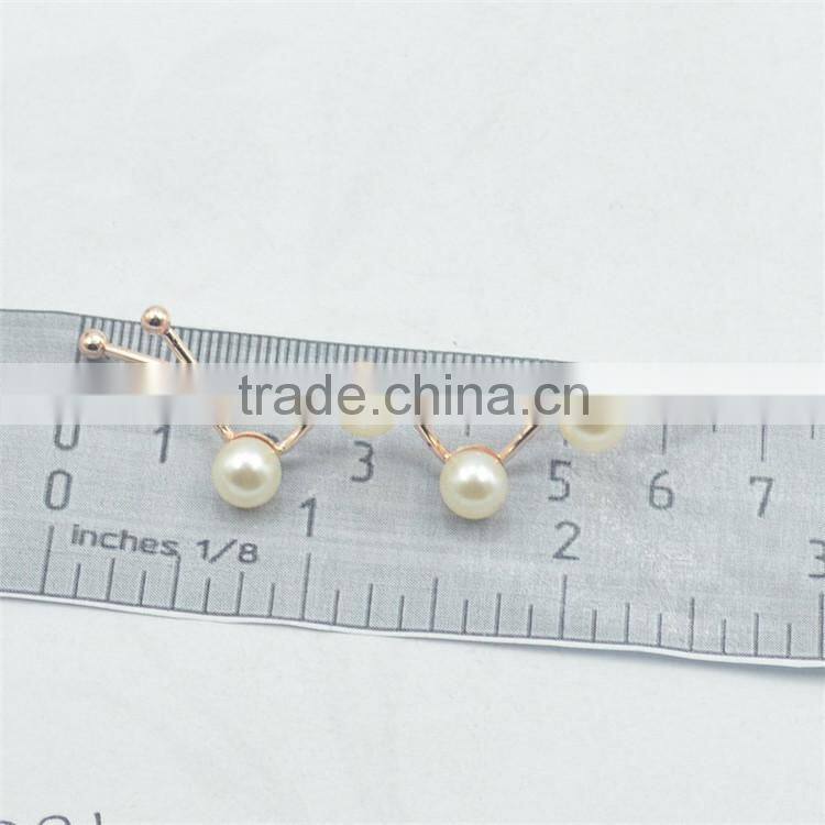 Hot Sale Fashion Hair Clip Pearl Hair Pin for Women