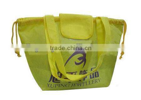 Silk printing promotional backpack bag