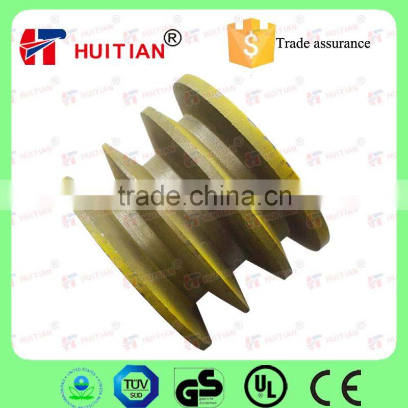 HT900A Belt Drving Cultivator Three Groove Pulley Belt