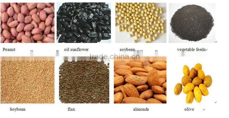 double screw almond oil press machine