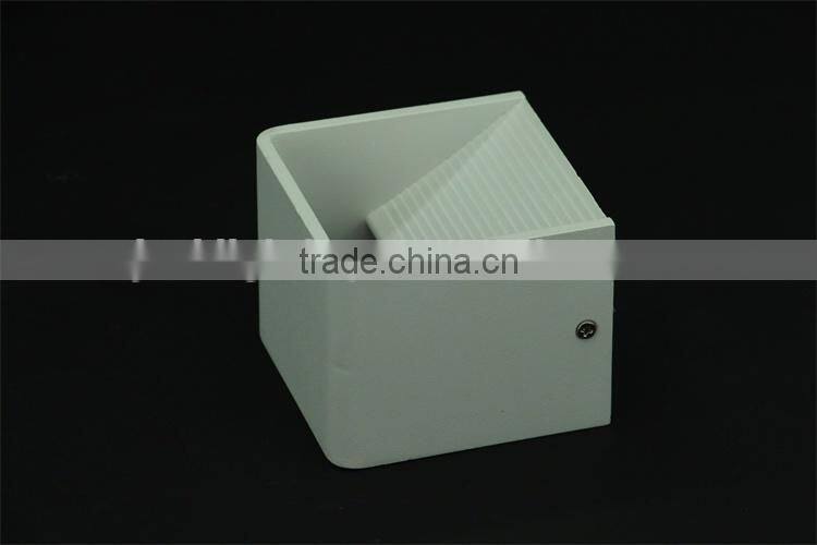 Indoor aluminum wall sconce JW-114 classic wall sconce