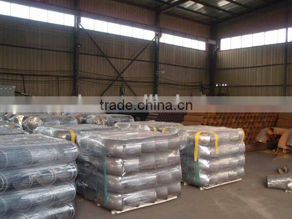 90 Degree Elbow - Steel Butt-Welding Pipe Fitting