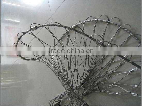stainless steel wire rope mesh