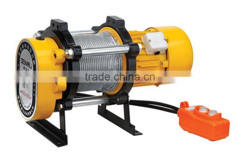 Types of hoist electric electric hoist 110v mechanical hoist