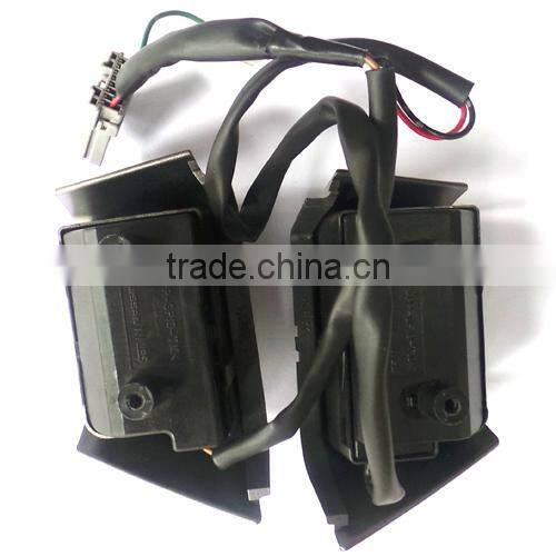 OHC cruise control switch and bluetooth seitch control