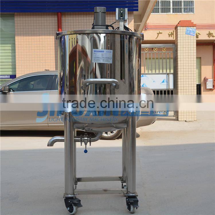 Best price electric heating make-up product storage tank sale