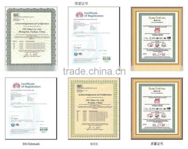 Guangzhou Zongheng Shower Room Steam Glass Partition Simple Bathroom Door