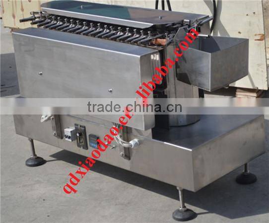 automatic electric bbq machine/kebab machine