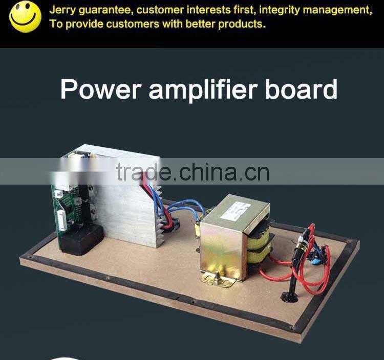 New JR-D20 2.1 speaker box with LED light made in Guangzhou China