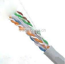 2014 newest 4 pair 23awg utp cat 6 cable specification