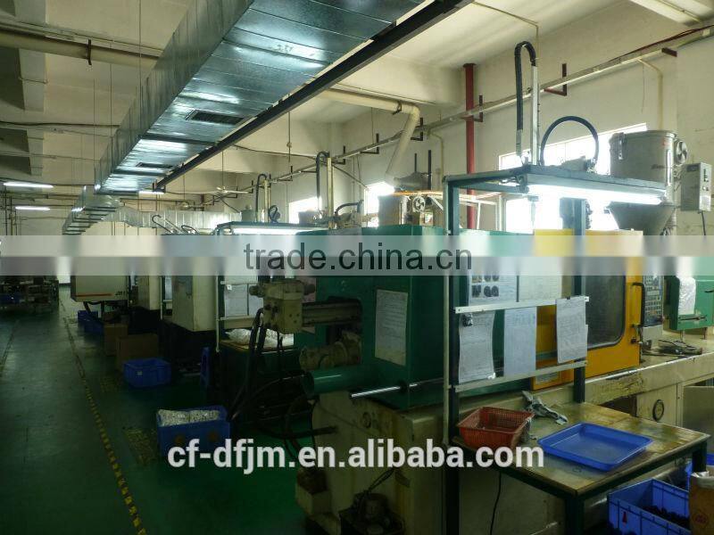 1.0mm pitch double row double straight connector Pin header