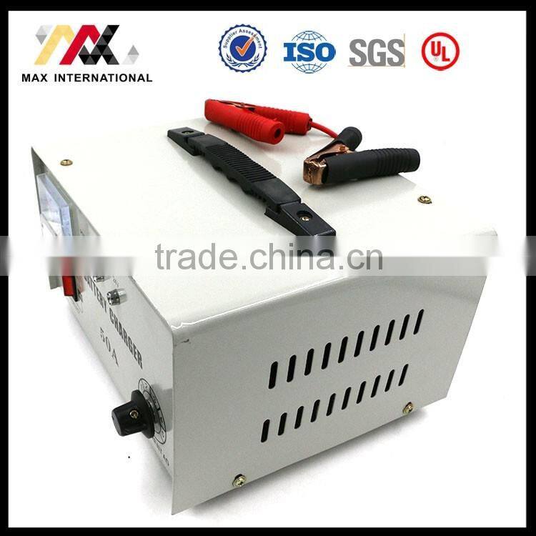 12V Car Battery Charger Exporter