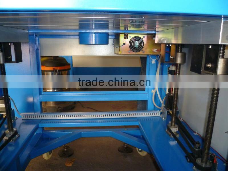 VML1006N Up/Down Table CO2 Laser Engraving and Cutting Machine